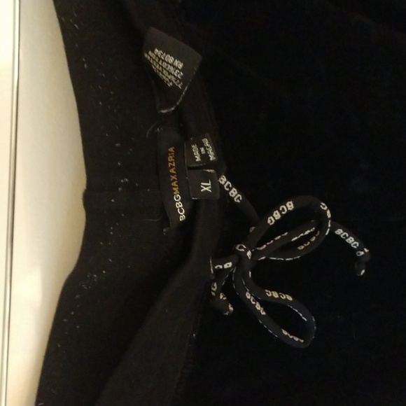 Y2K BCBG Maxazria velour 2 piece matching track outfit - Picture 10 of 13